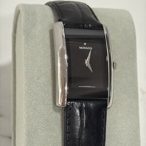 Movado Quartz Watch